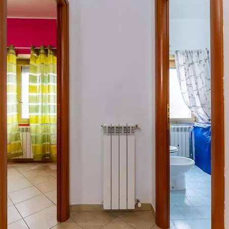 Apartment Ostiasunnybeach *