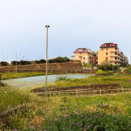 Ostiasunnybeach Lido di Ostia